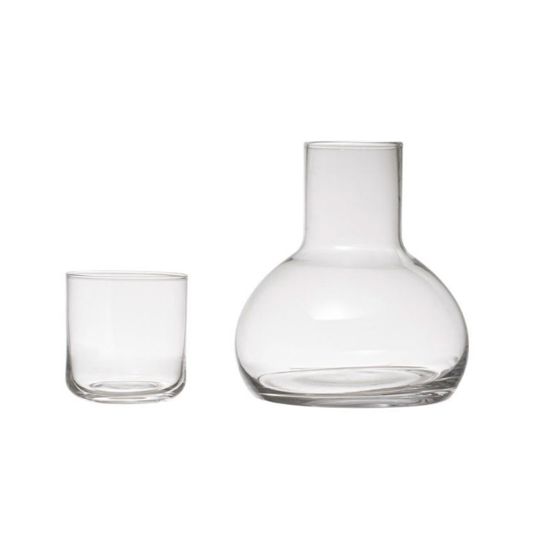 Water Glass Carafe – FoundRae