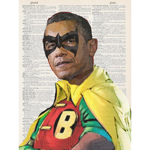 Barack Wonder