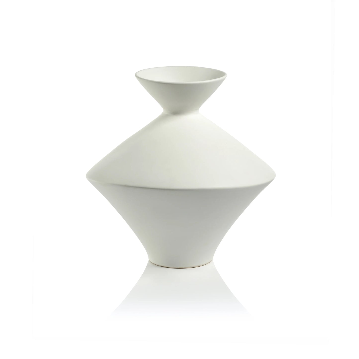 Classico Vase - White